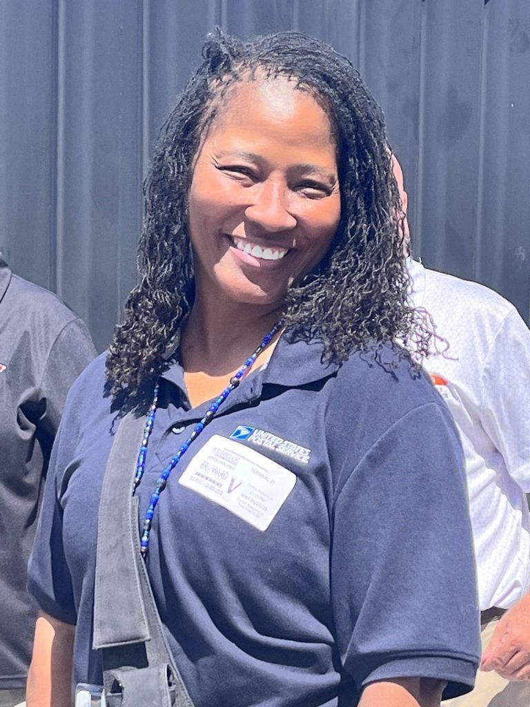 Joycelynn King Manager of USPS Customer Relations