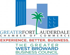 Greater Fort Lauderdale Chamber of Commerce and the Greater West Broward Business Council