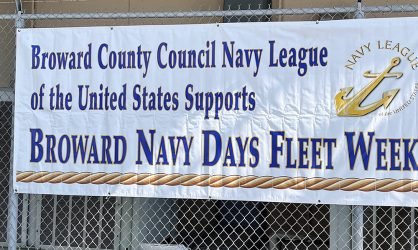 Broward County Council Navy League
